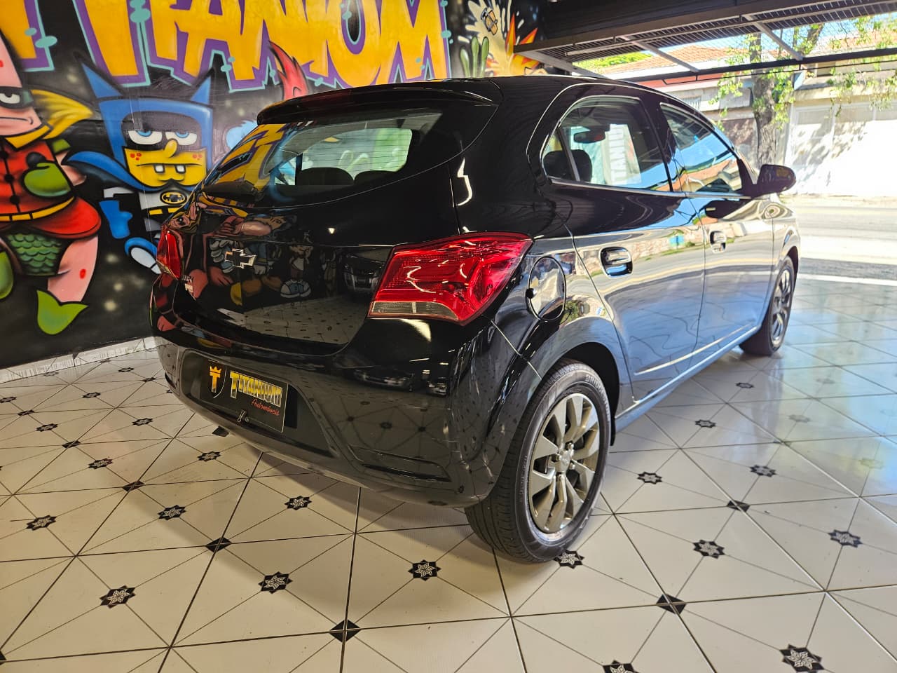 CHEVROLET ONIX