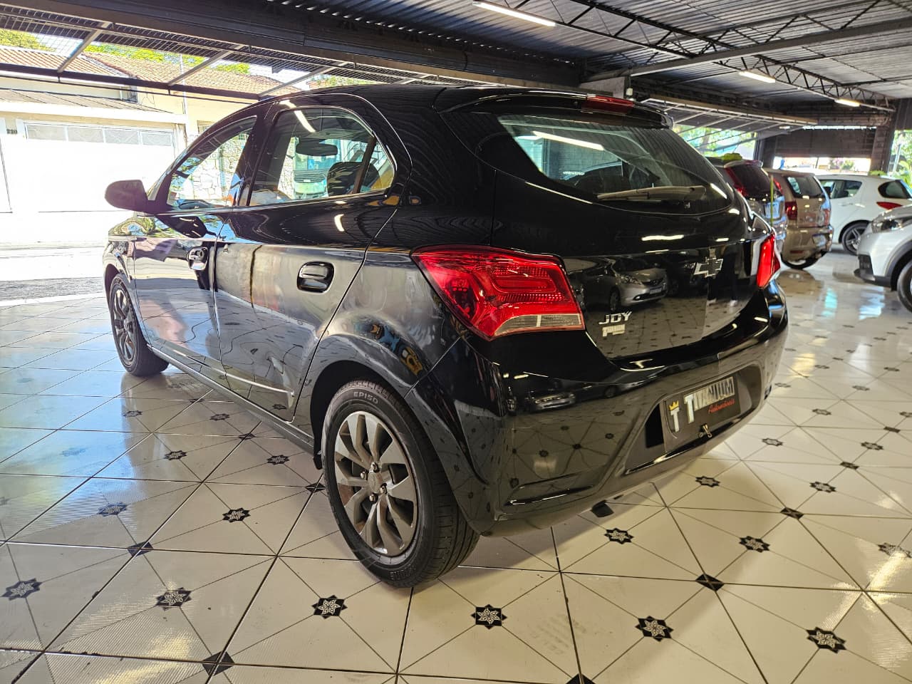 CHEVROLET ONIX
