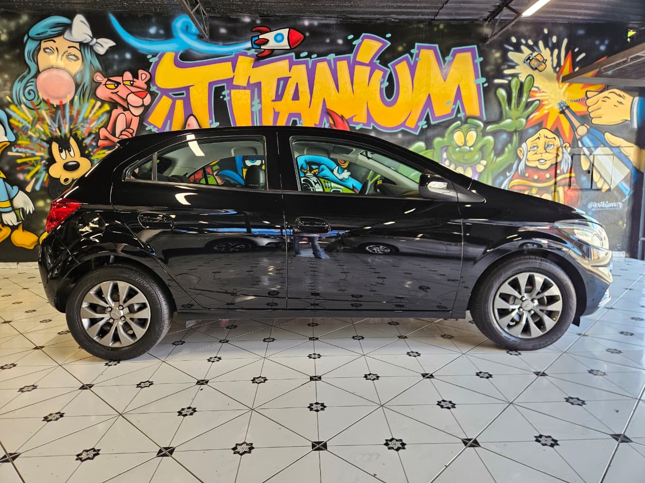 CHEVROLET ONIX