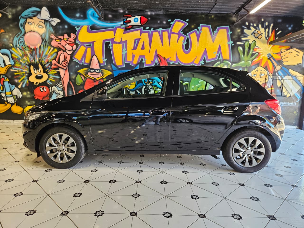 CHEVROLET ONIX