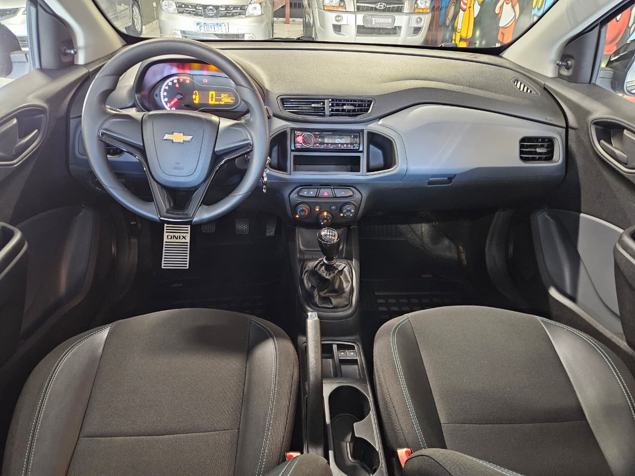 CHEVROLET ONIX