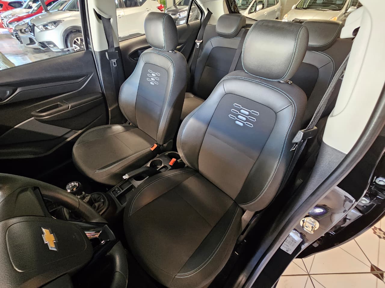 CHEVROLET ONIX