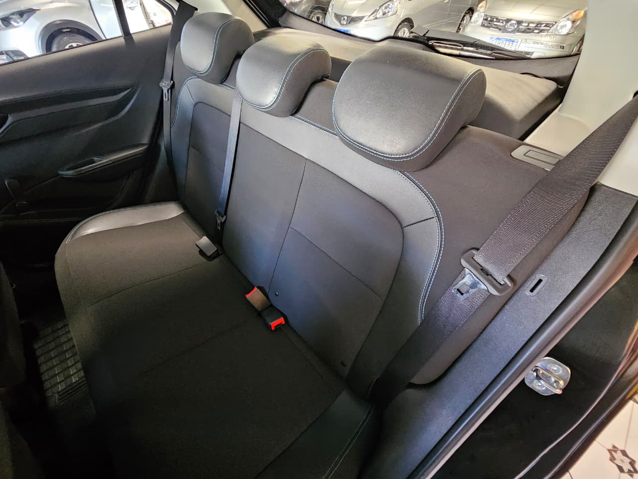 CHEVROLET ONIX
