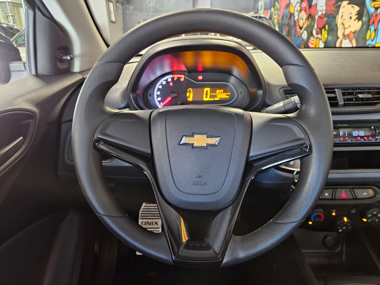 CHEVROLET ONIX