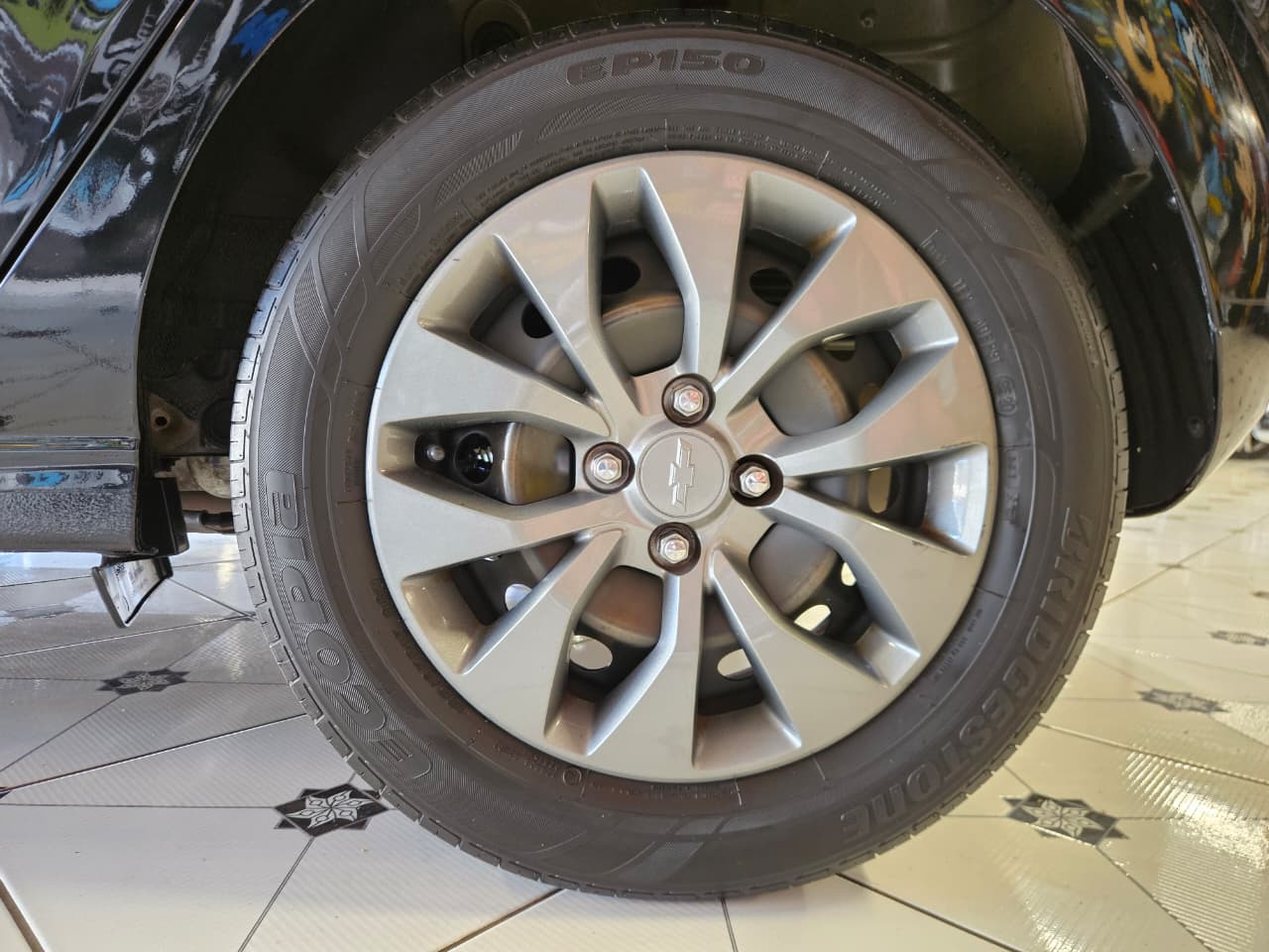 CHEVROLET ONIX
