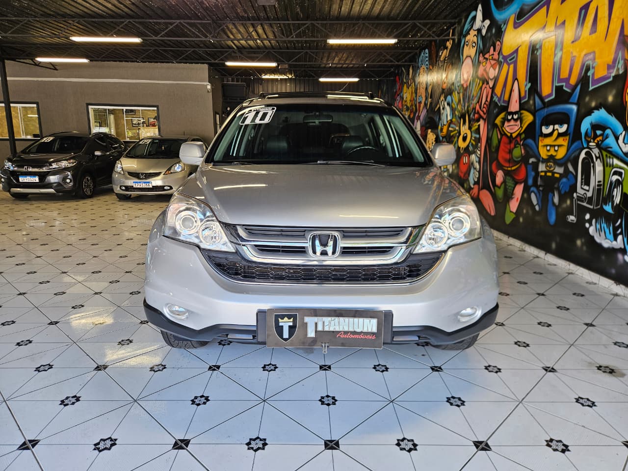 HONDA CRV