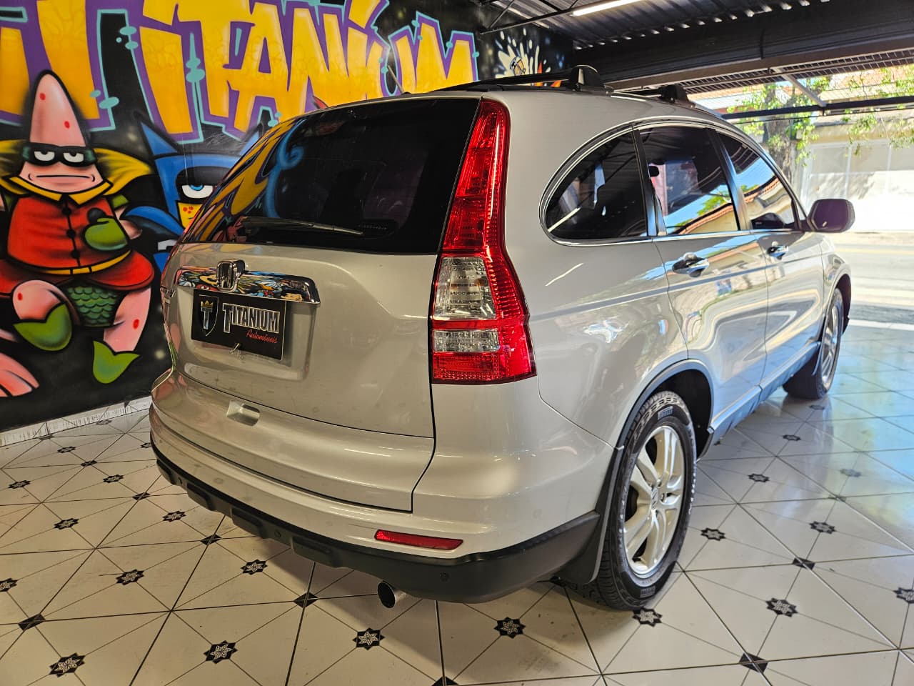 HONDA CRV