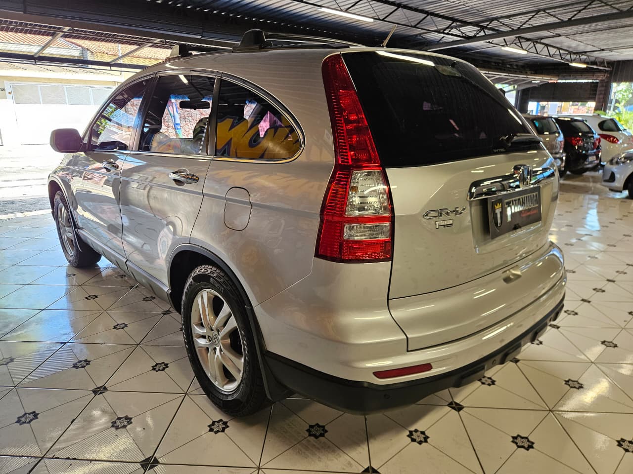 HONDA CRV