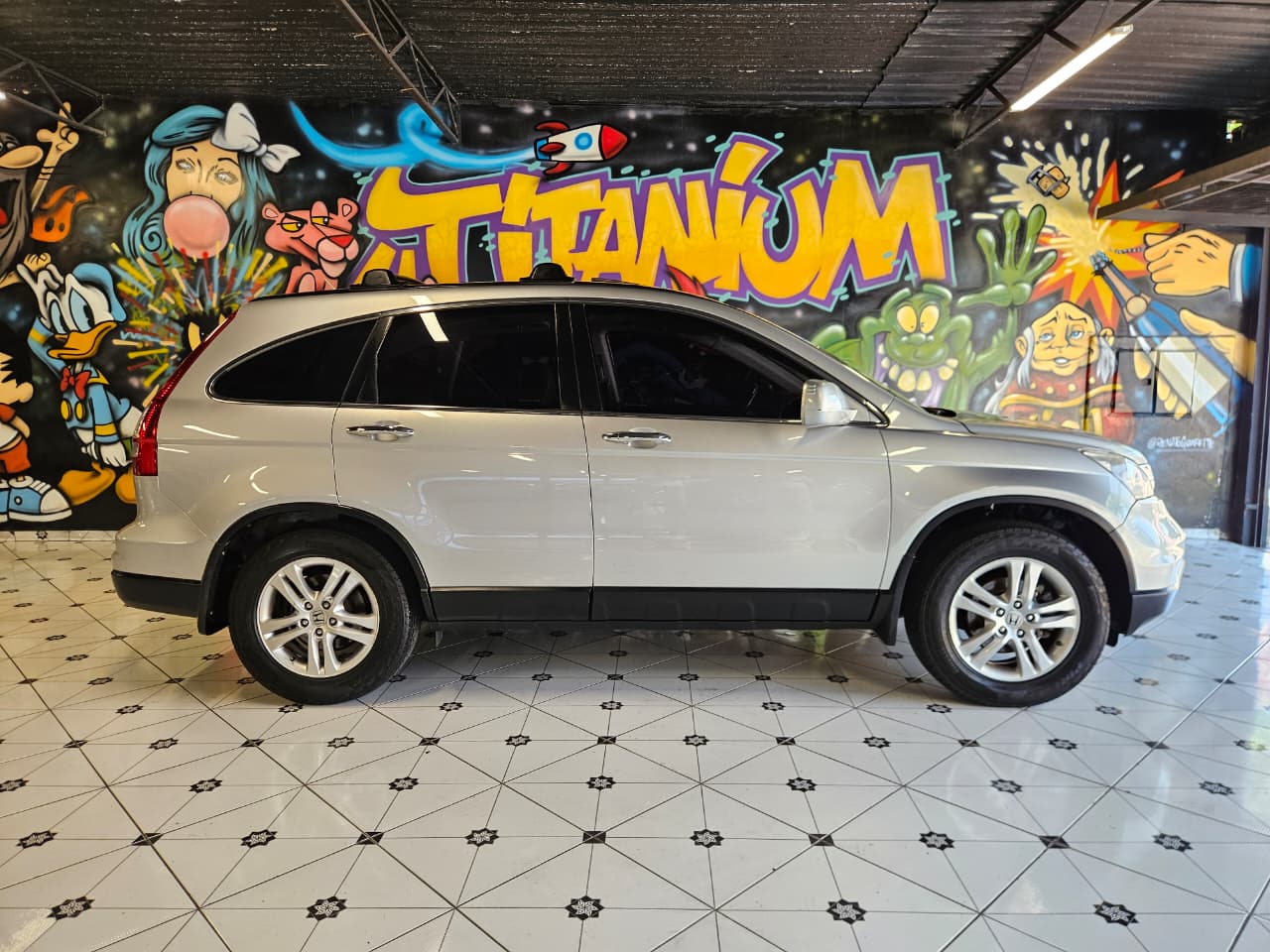 HONDA CRV