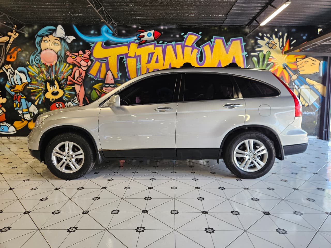 HONDA CRV