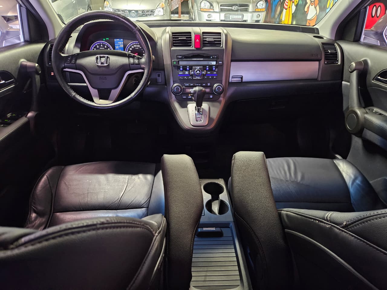 HONDA CRV