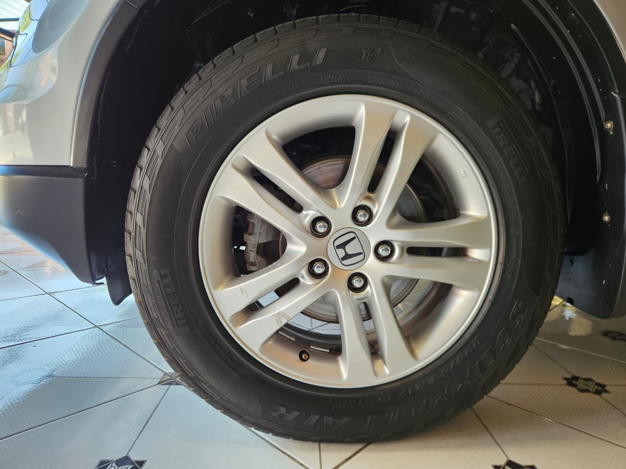 HONDA CRV