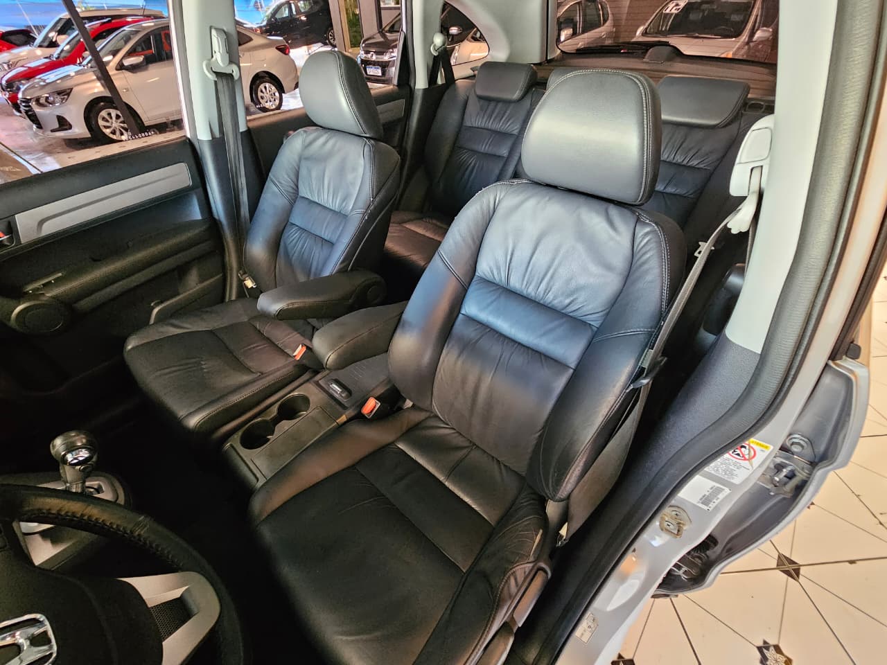HONDA CRV
