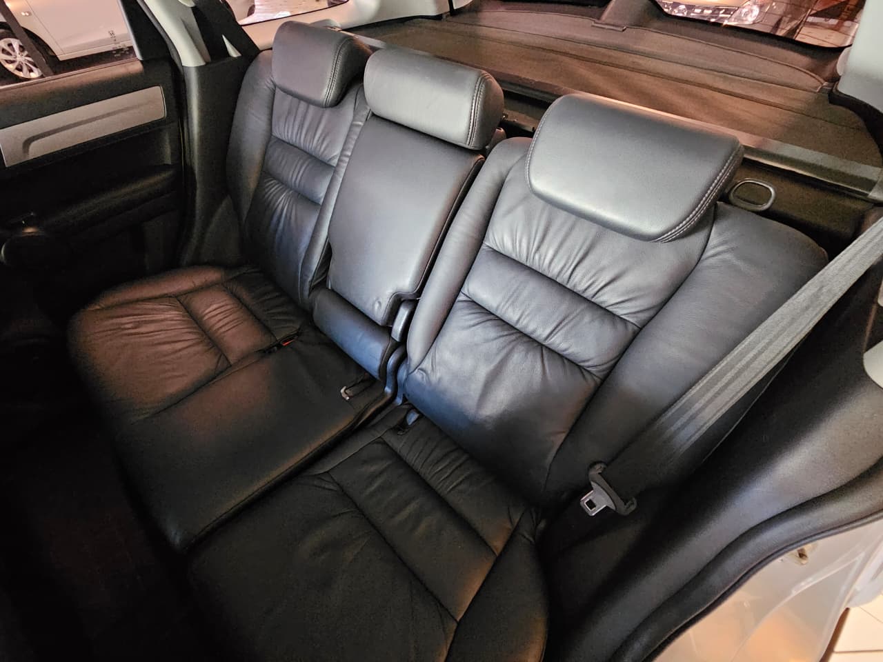 HONDA CRV
