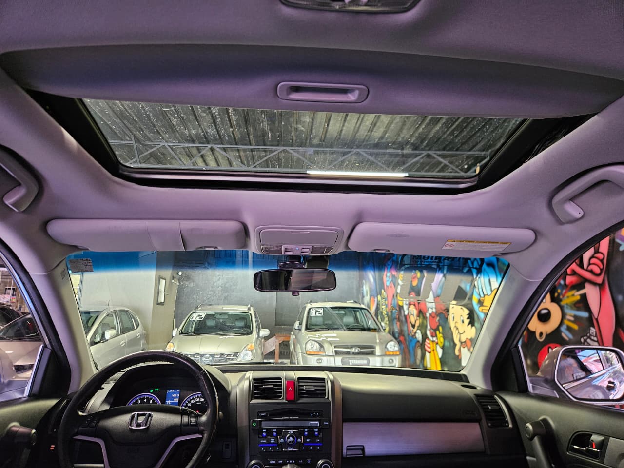 HONDA CRV