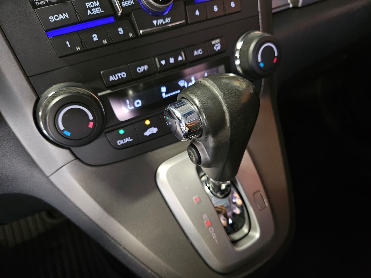 HONDA CRV