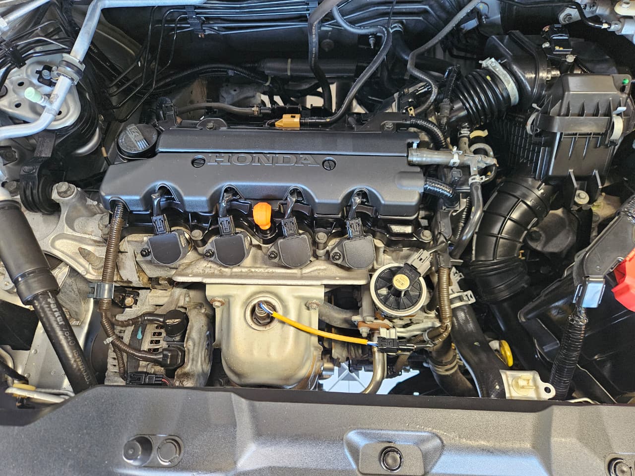 HONDA CRV
