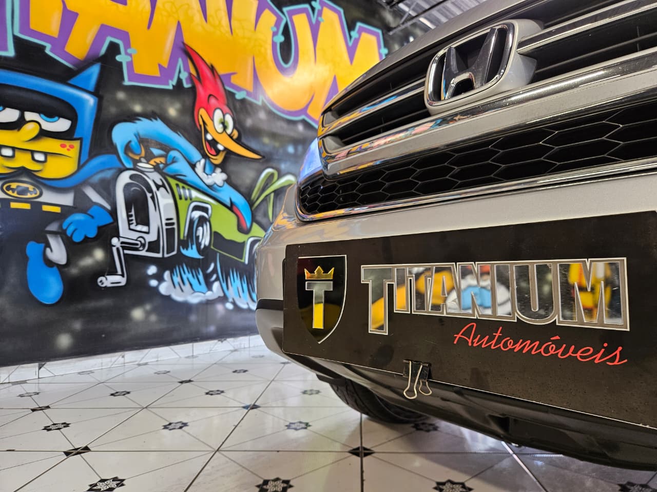 HONDA CRV