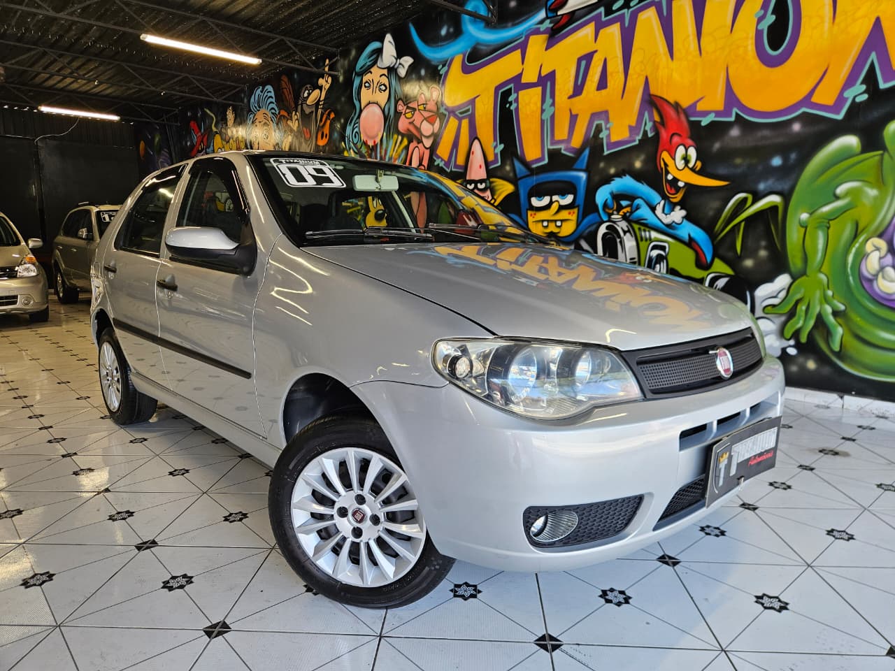 FIAT PALIO