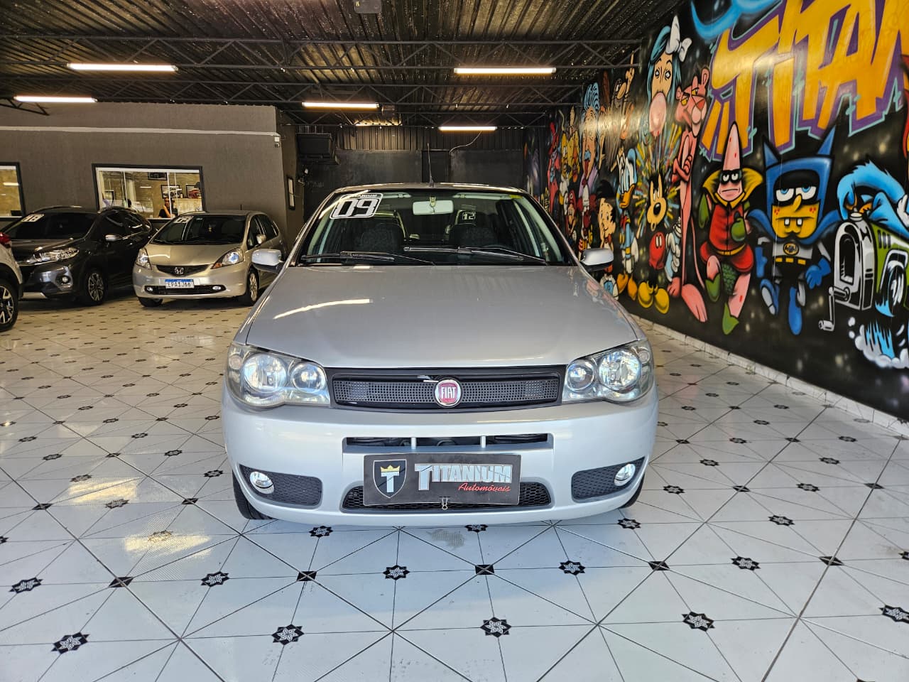 FIAT PALIO