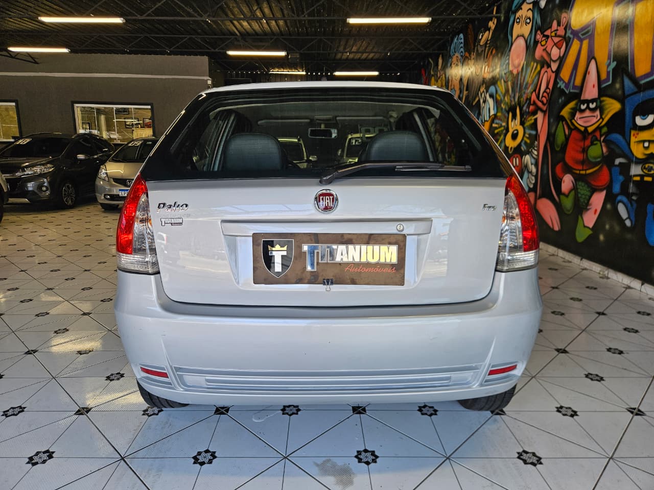 FIAT PALIO