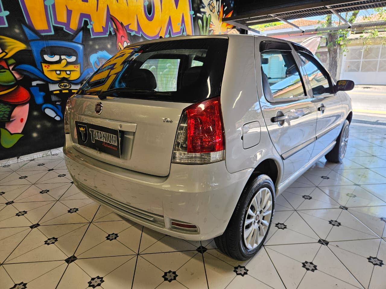 FIAT PALIO