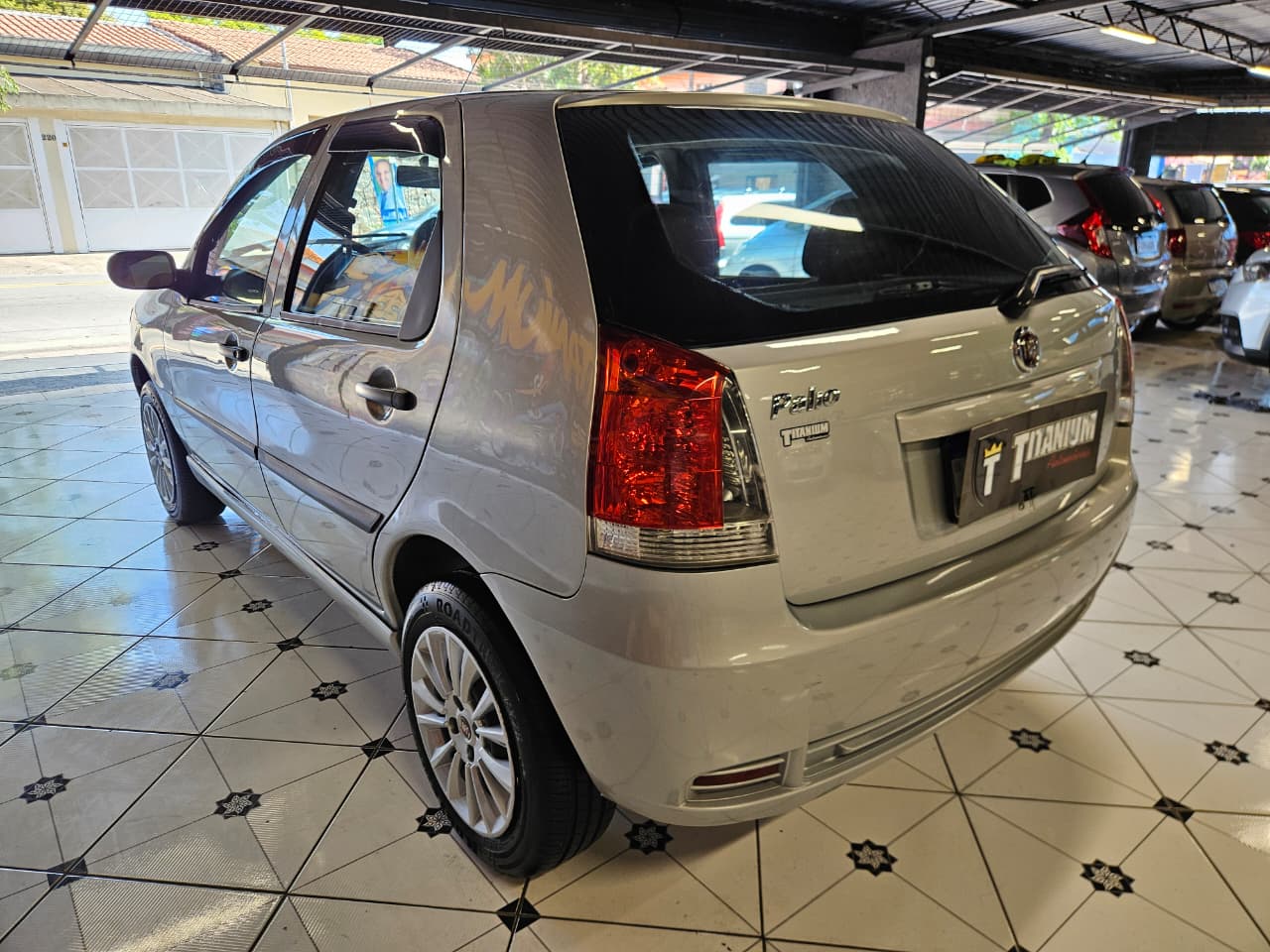 FIAT PALIO