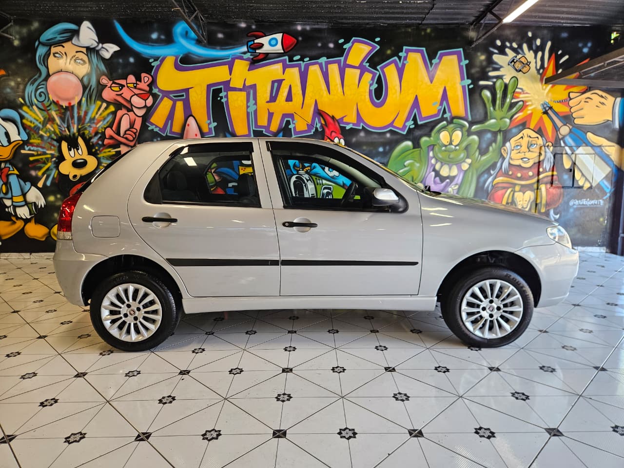 FIAT PALIO