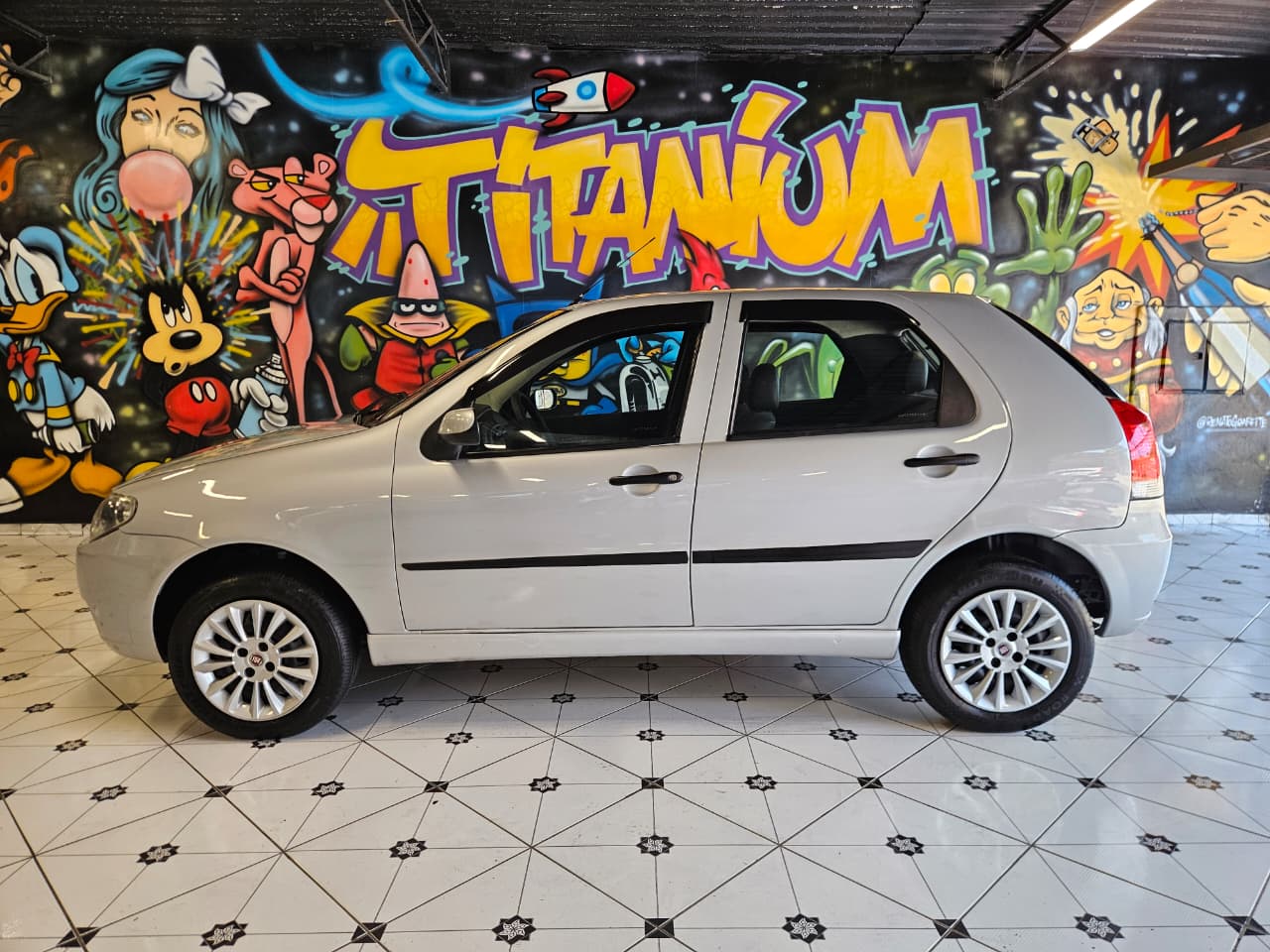 FIAT PALIO