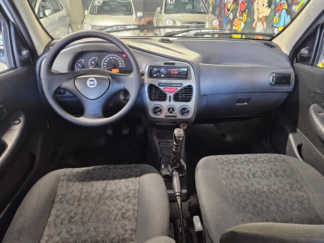 FIAT PALIO