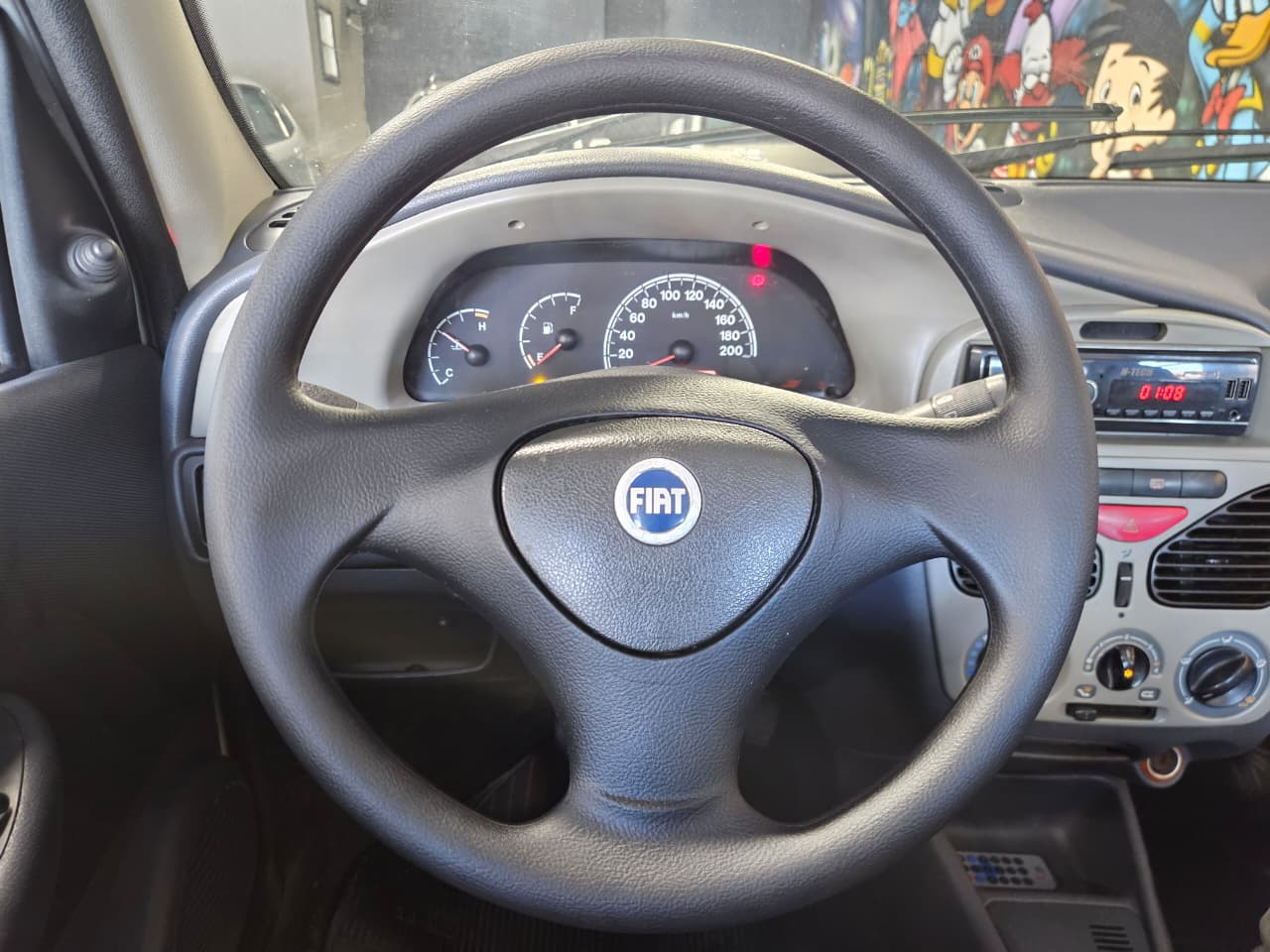 FIAT PALIO