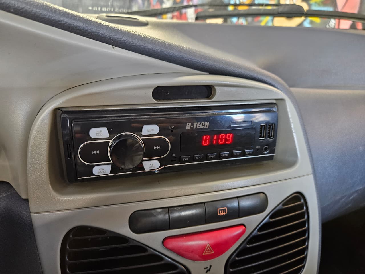 FIAT PALIO