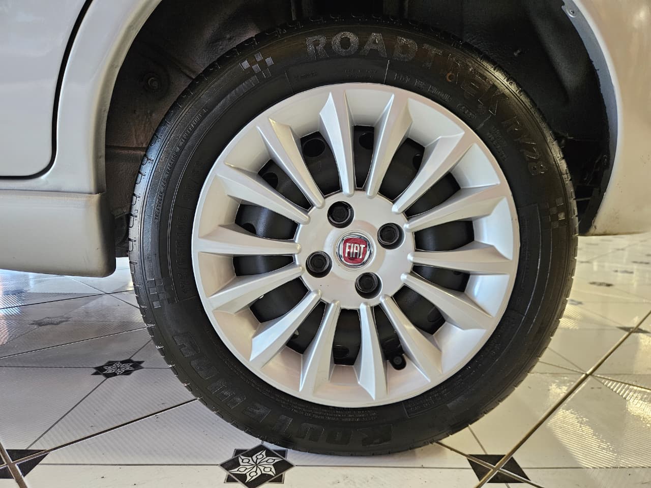 FIAT PALIO