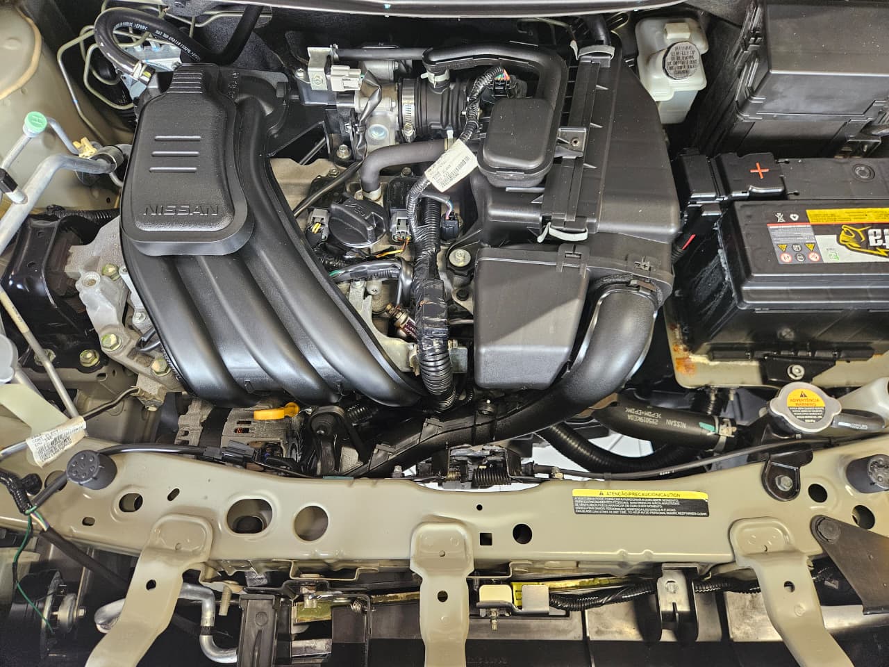 NISSAN VERSA