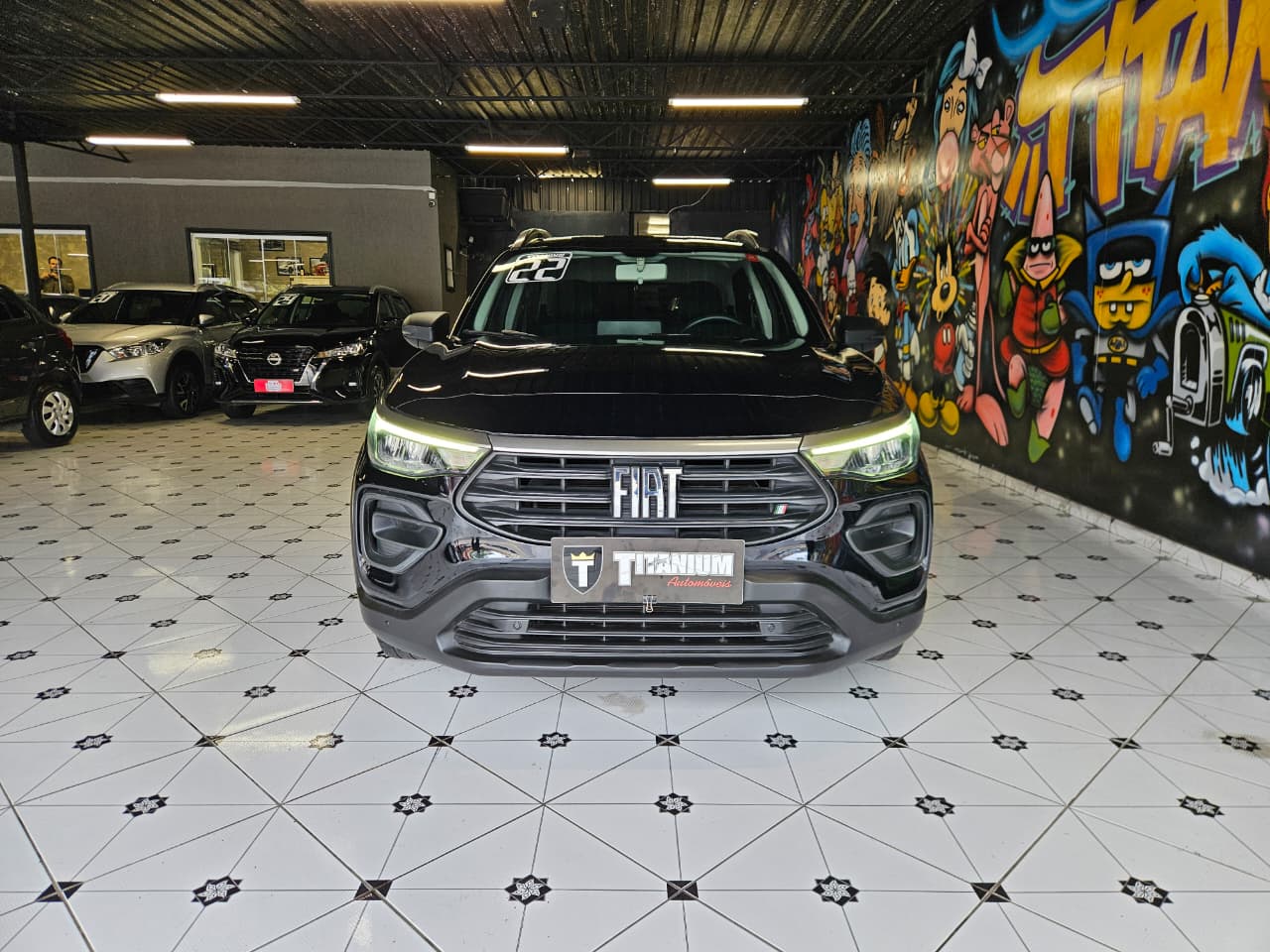 FIAT PULSE
