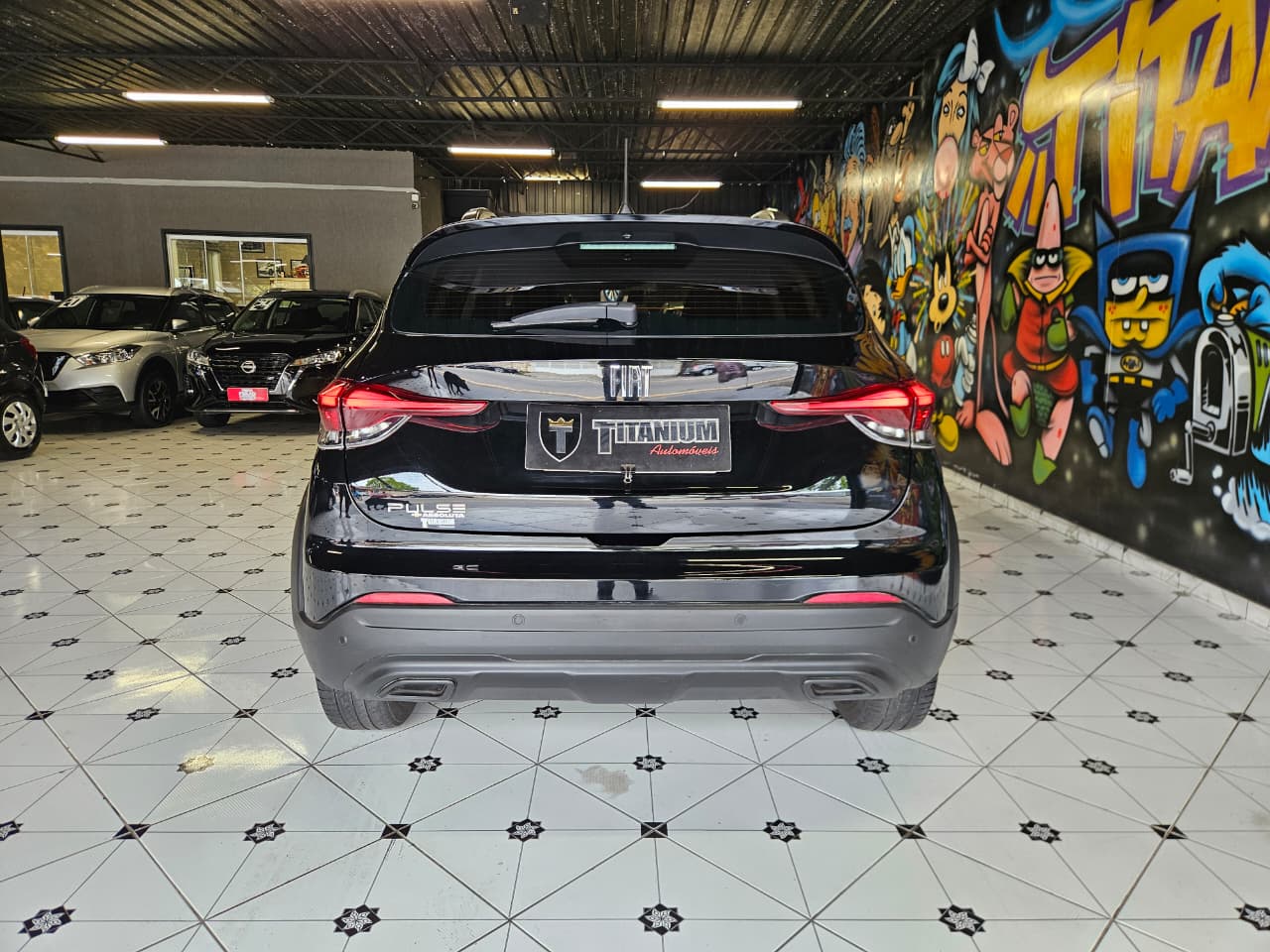 FIAT PULSE