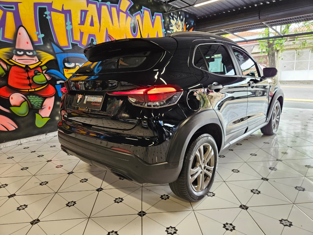FIAT PULSE