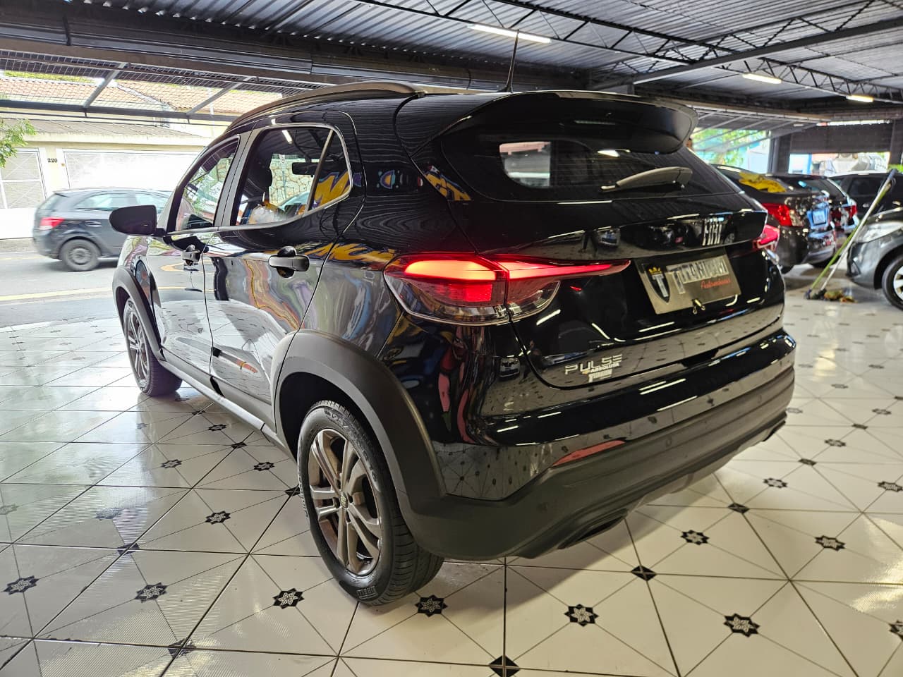 FIAT PULSE