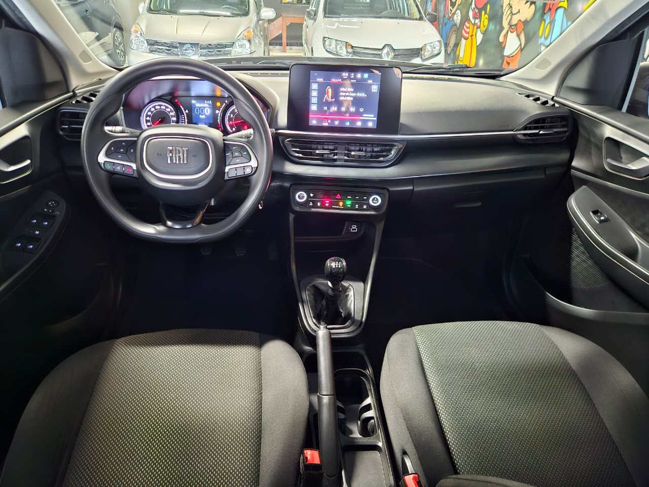 FIAT PULSE