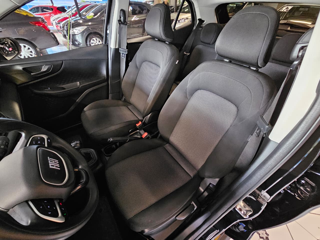 FIAT PULSE