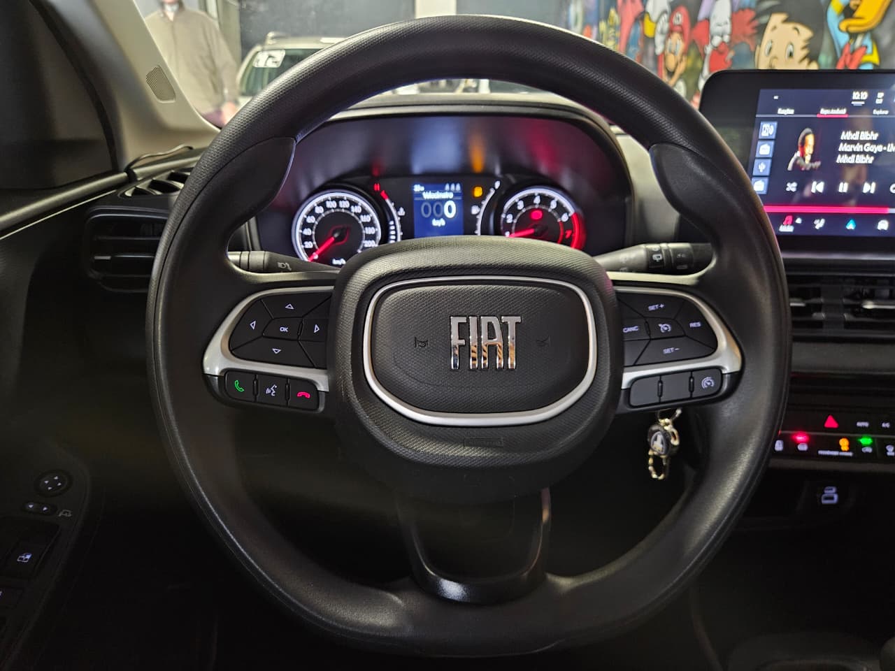 FIAT PULSE