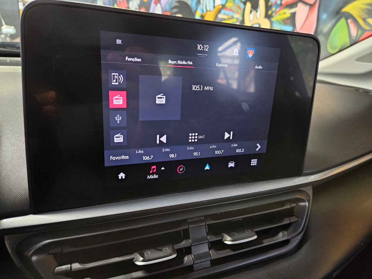 FIAT PULSE
