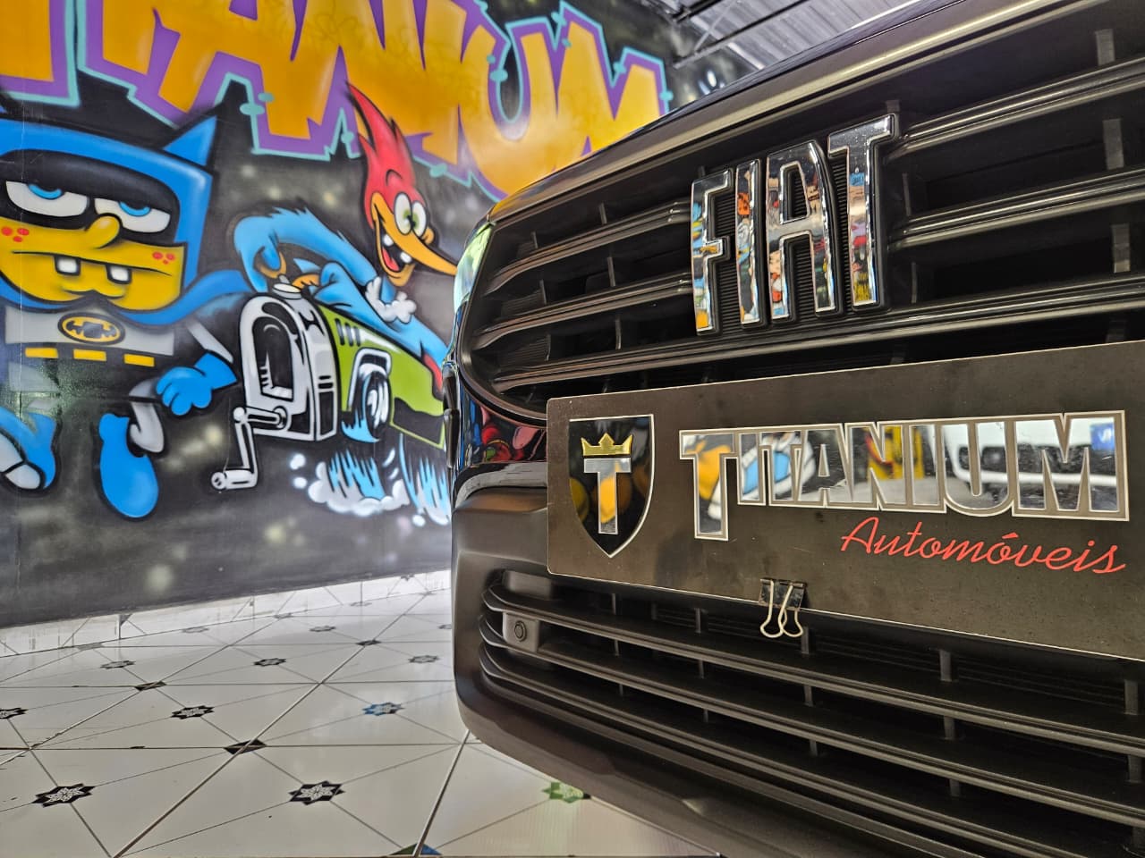 FIAT PULSE