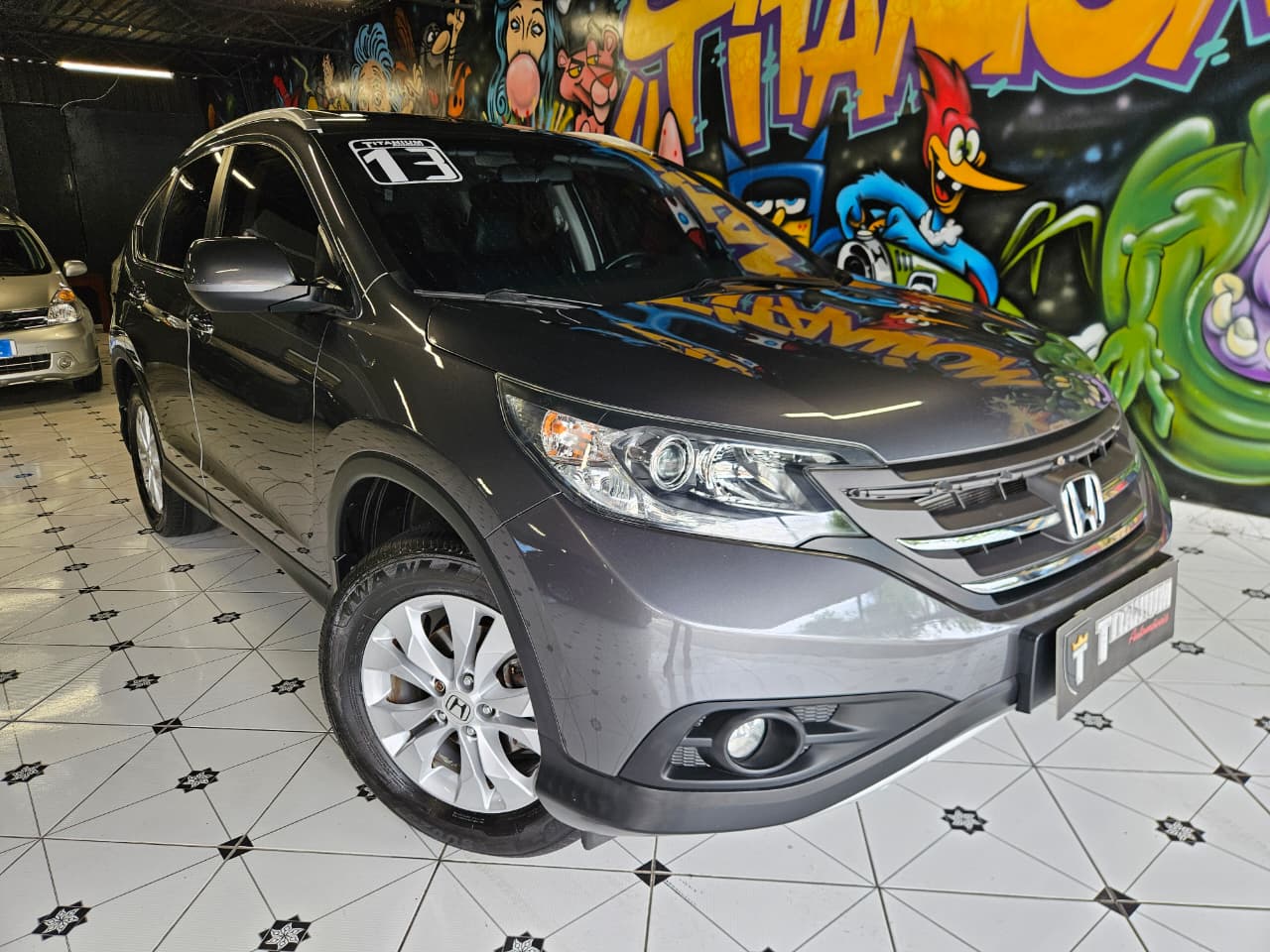 HONDA CRV