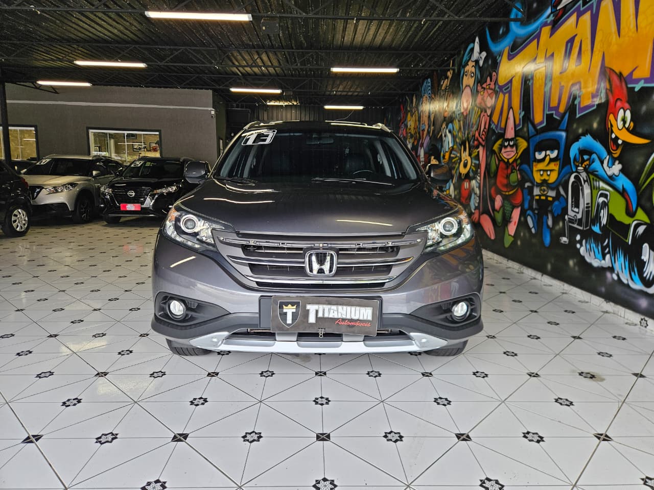 HONDA CRV