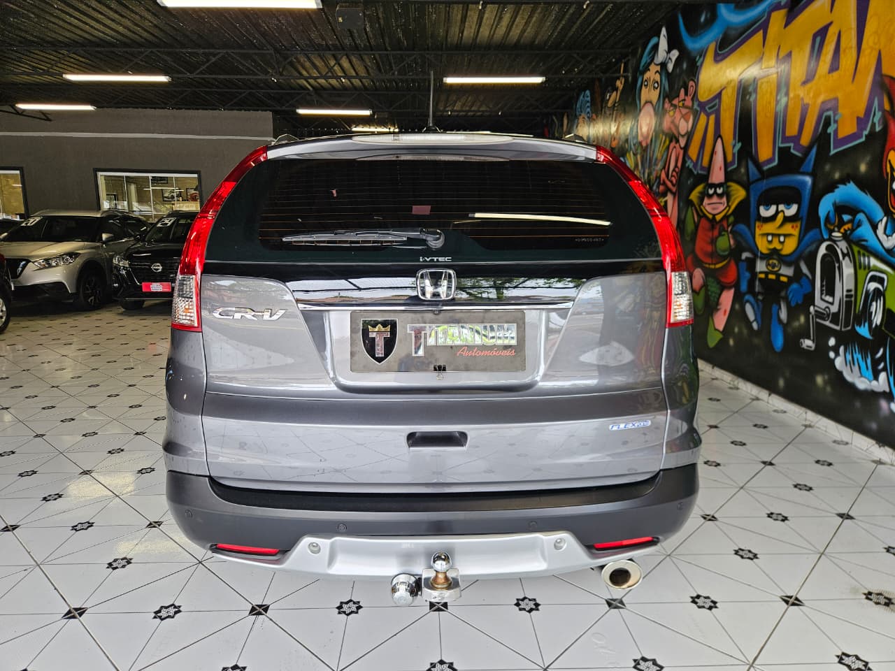 HONDA CRV