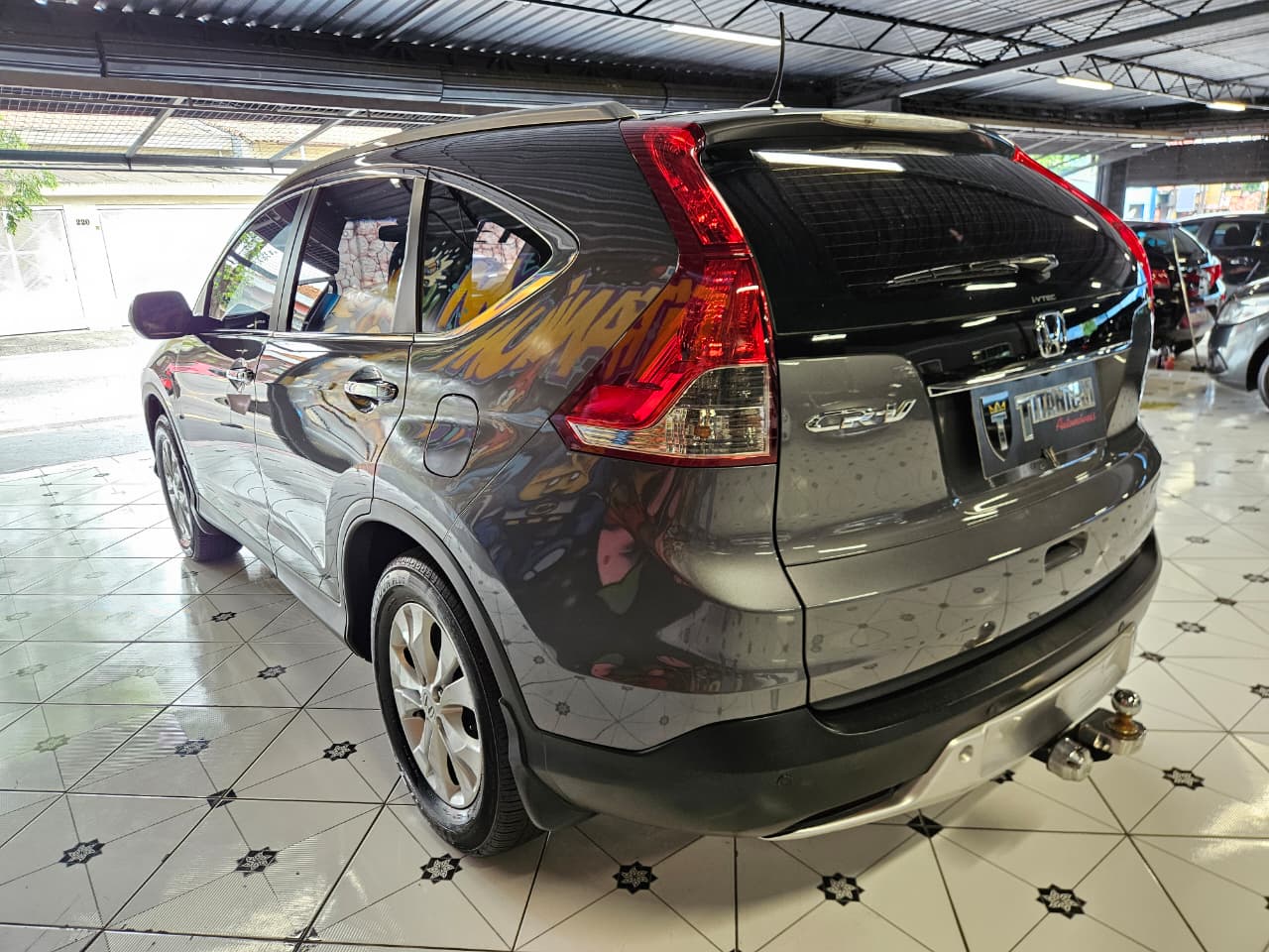HONDA CRV
