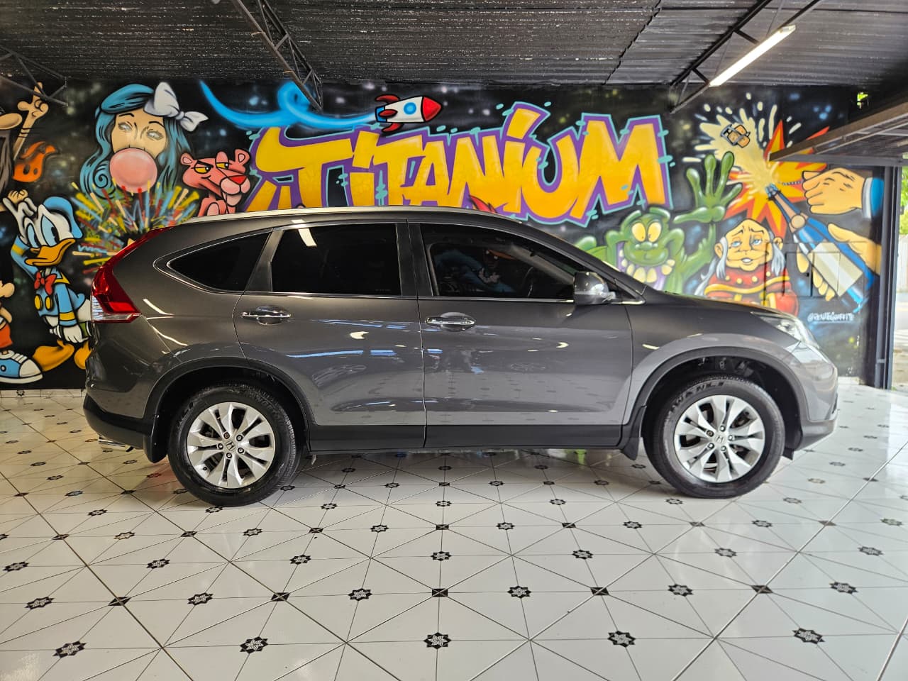 HONDA CRV