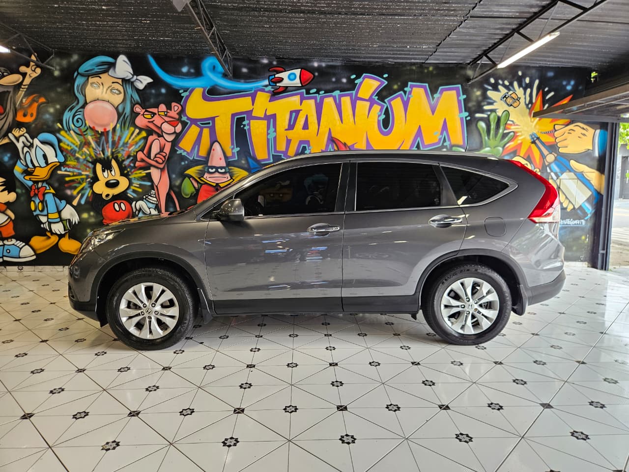 HONDA CRV