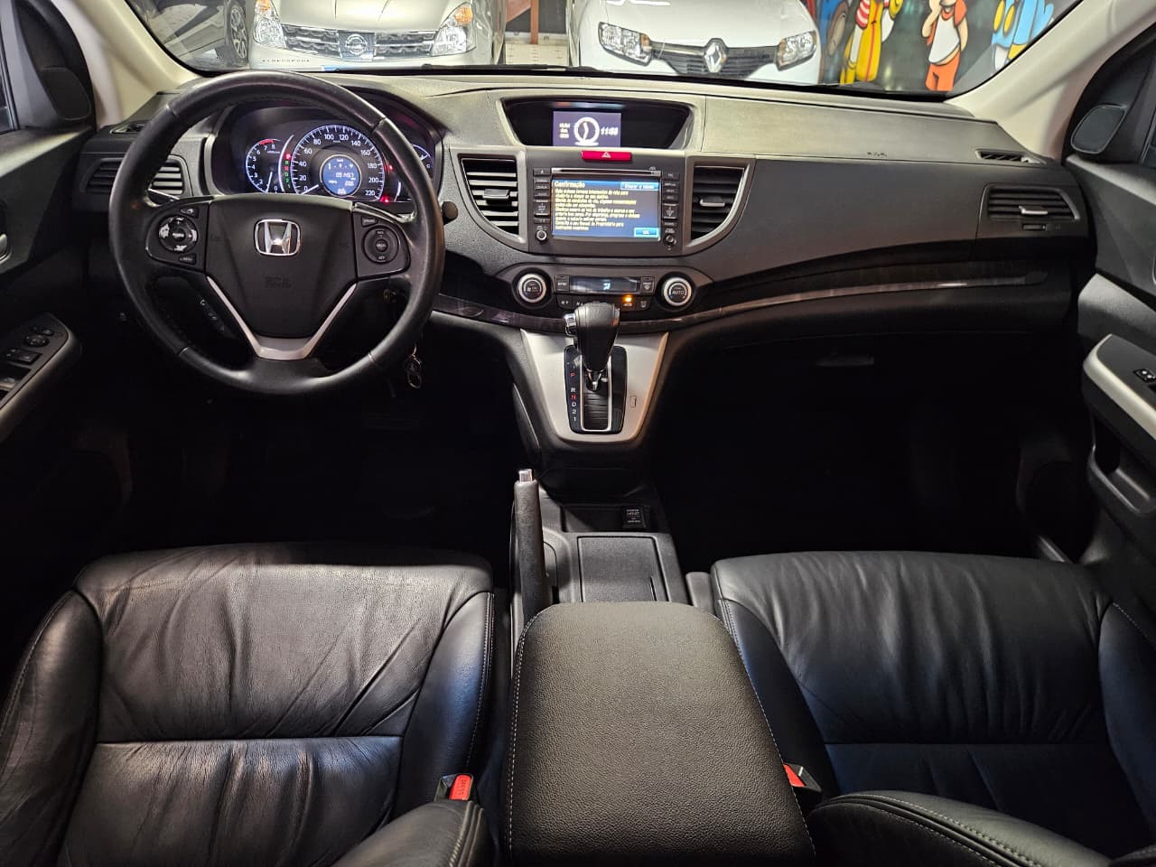 HONDA CRV